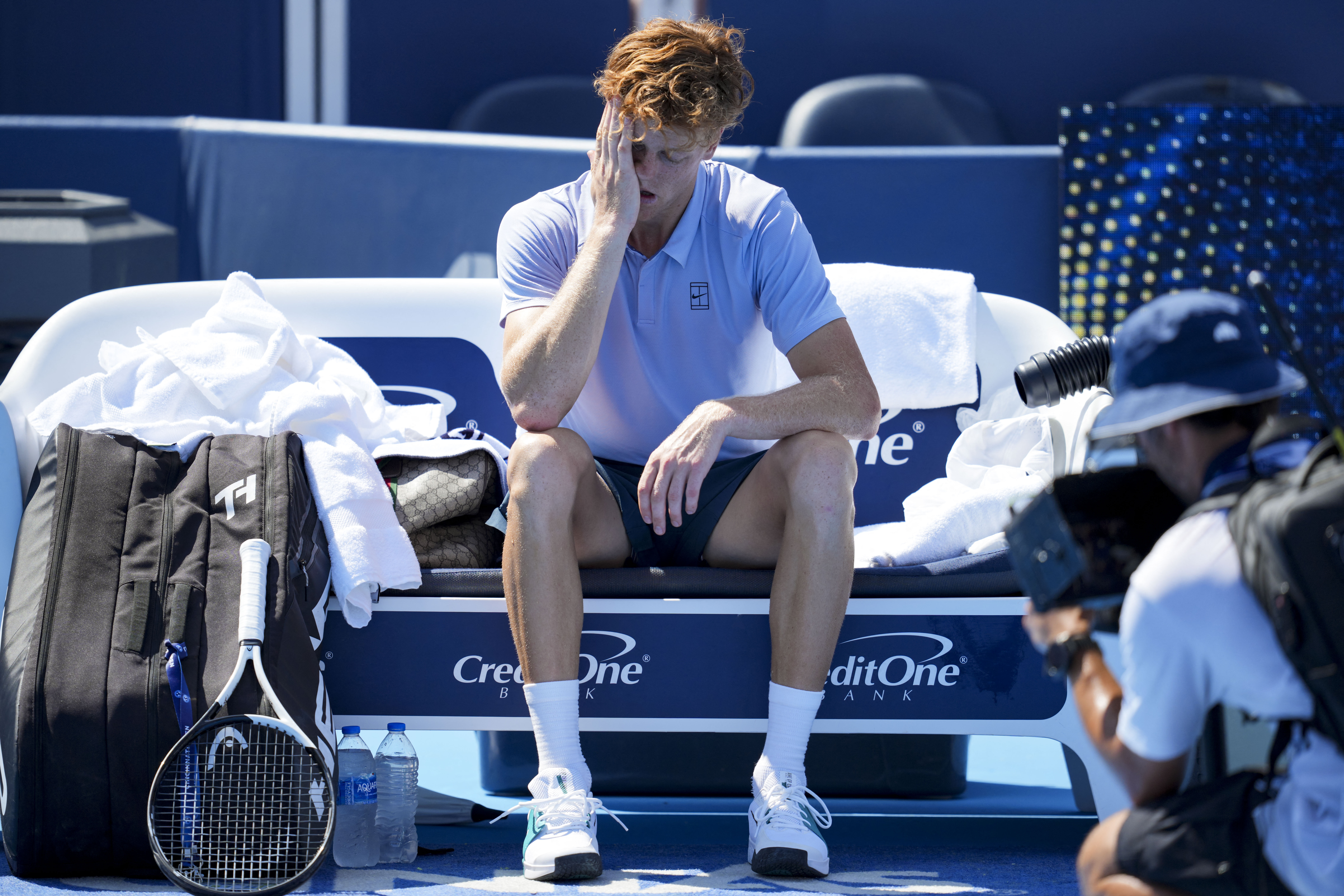 cover Sinner to start US Open against Kopriva, Sabalenka faces tricky test