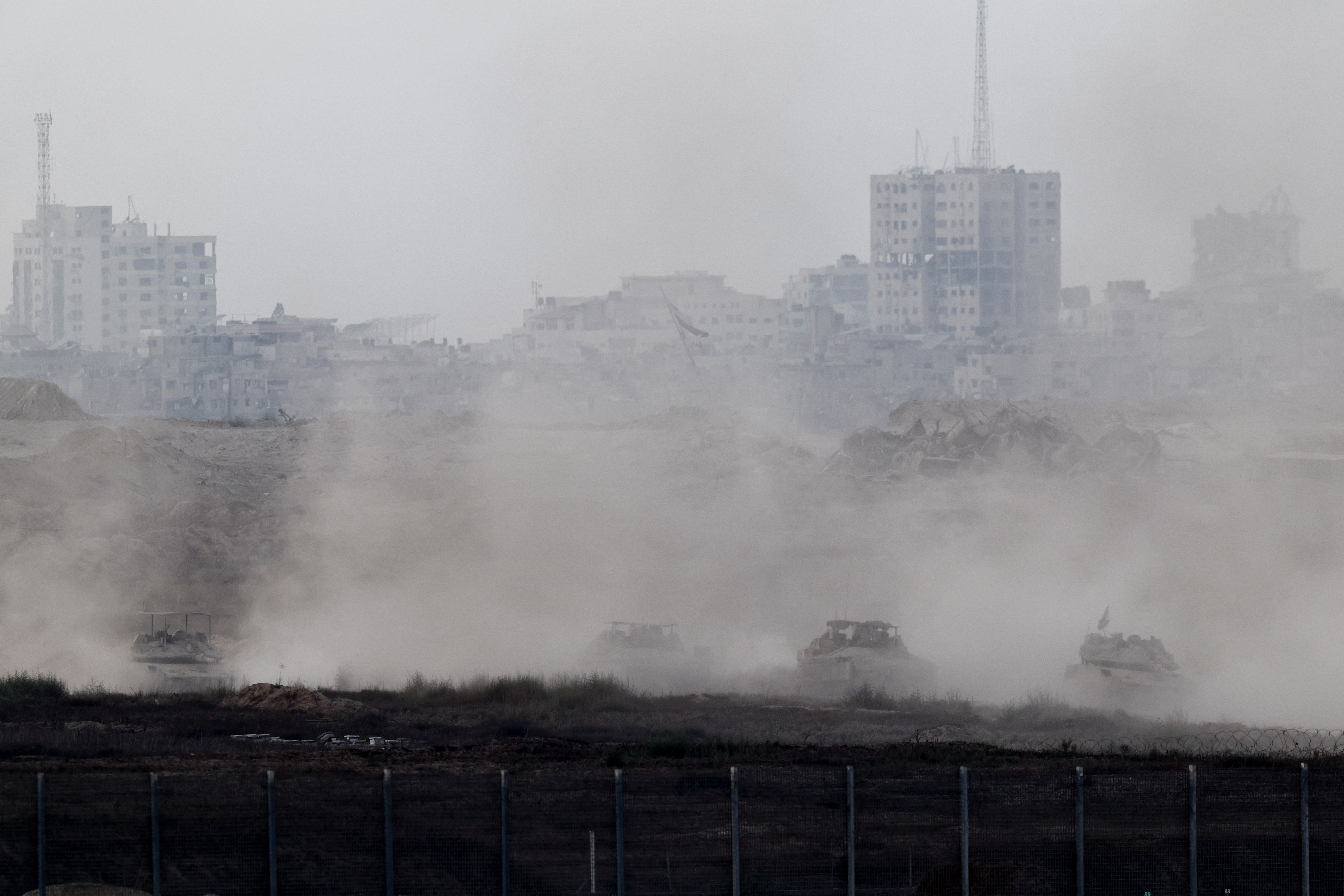 cover UN chief call for immediate Gaza ceasefire, warns of casualties from Israeli operation
