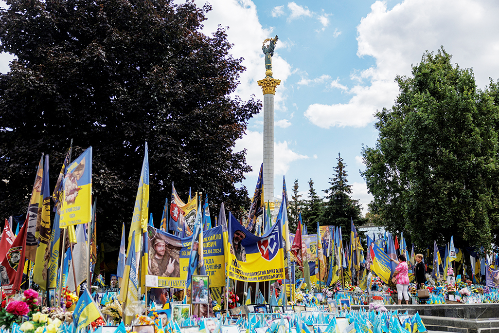 cover Putin is prepared to meet Zelenskiy if key issues are worked through first