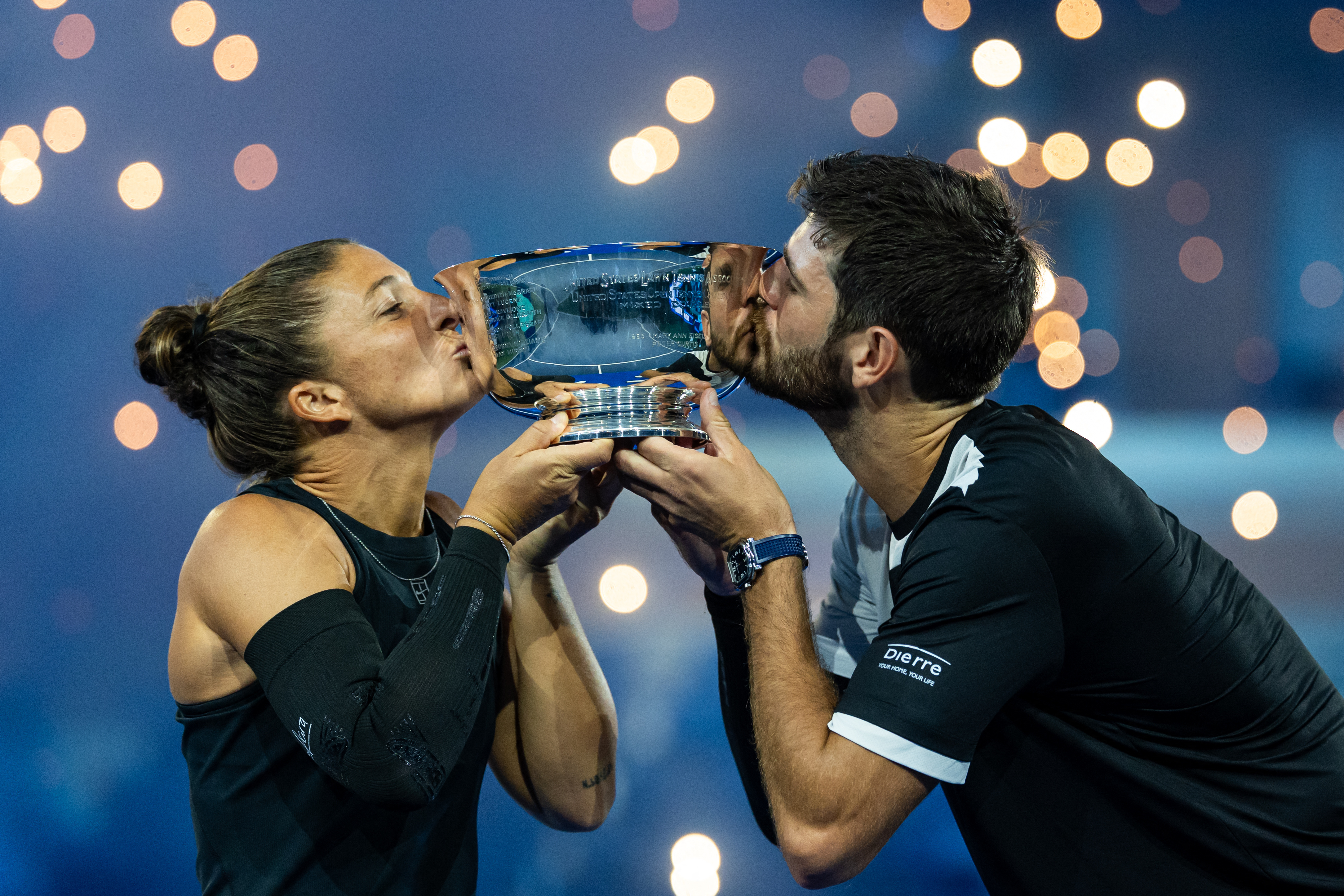 cover Errani, Vavassori hope mixed doubles win earns respect for overlooked event