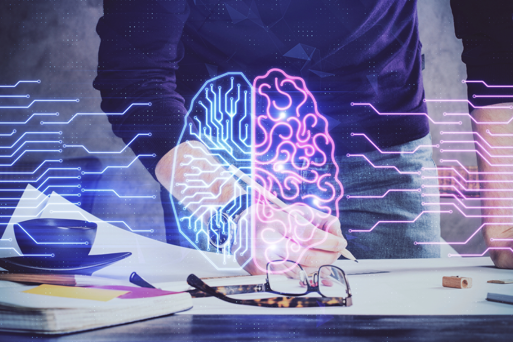 cover AI cannot replace human journalists, rules confirm