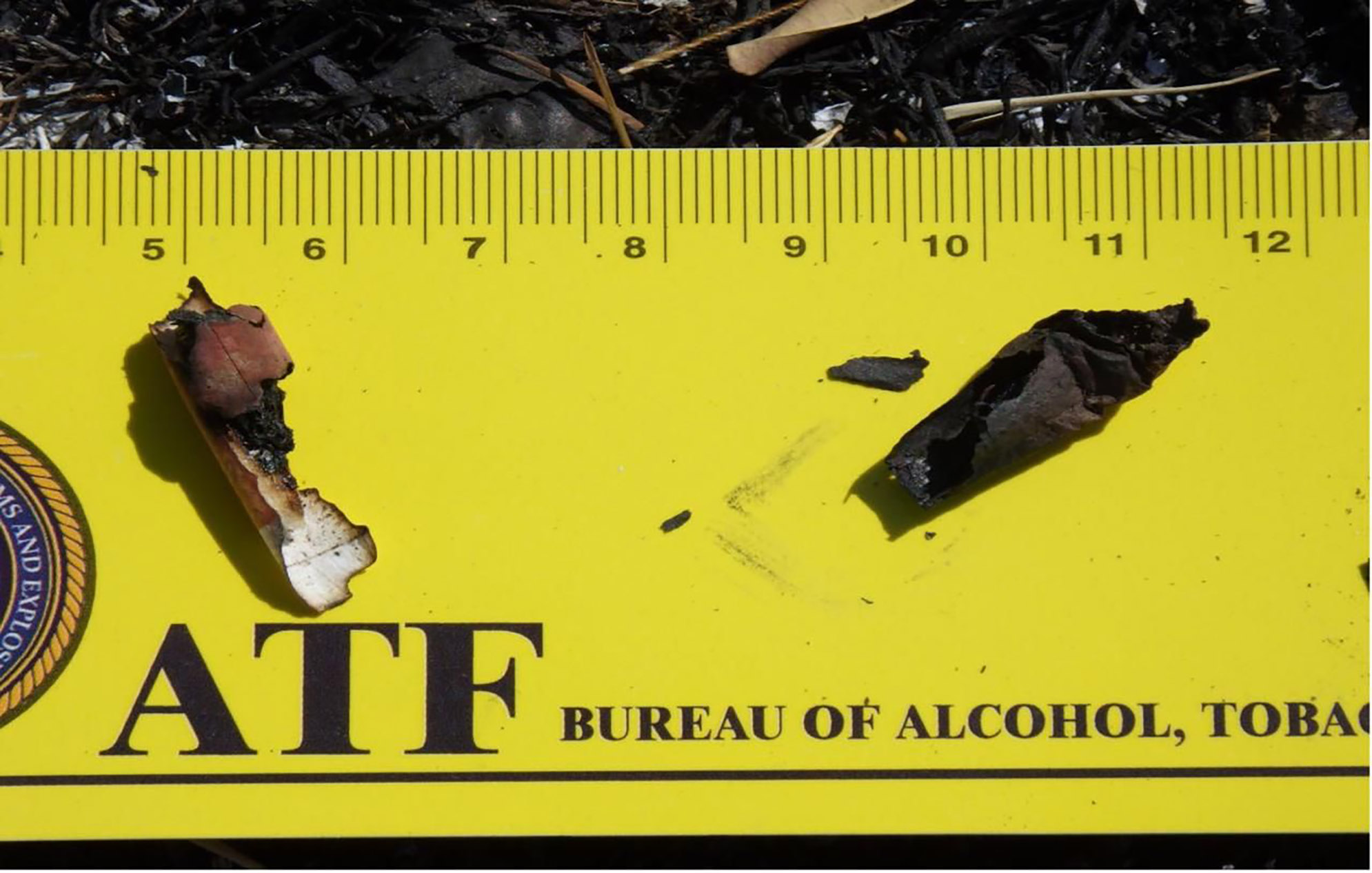 cover US report: cigarette sparked deadly Limassol wildfire