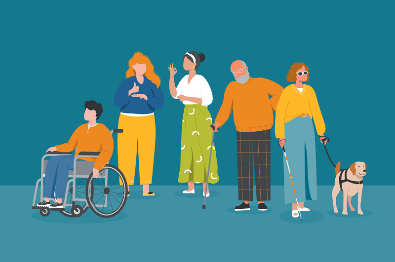 cover Genikes Insurance, Eurolife recognise accessibility as a right for all