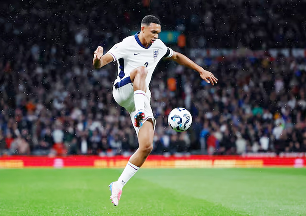 cover Alexander-Arnold dropped from Tuchel&#8217;s England squad
