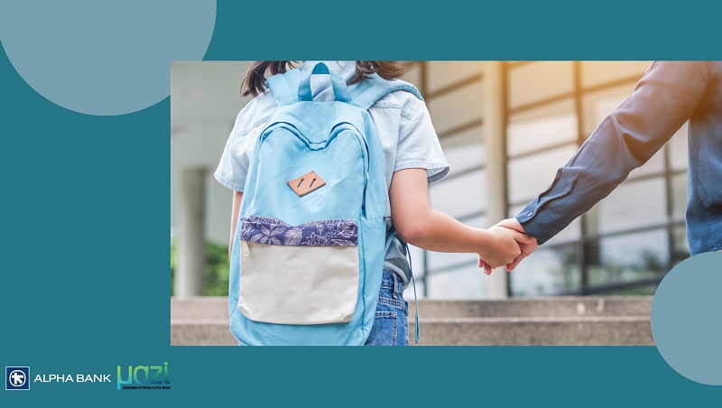 cover Alpha Bank Cyprus backs drive to get school supplies to needy kids for 11th year