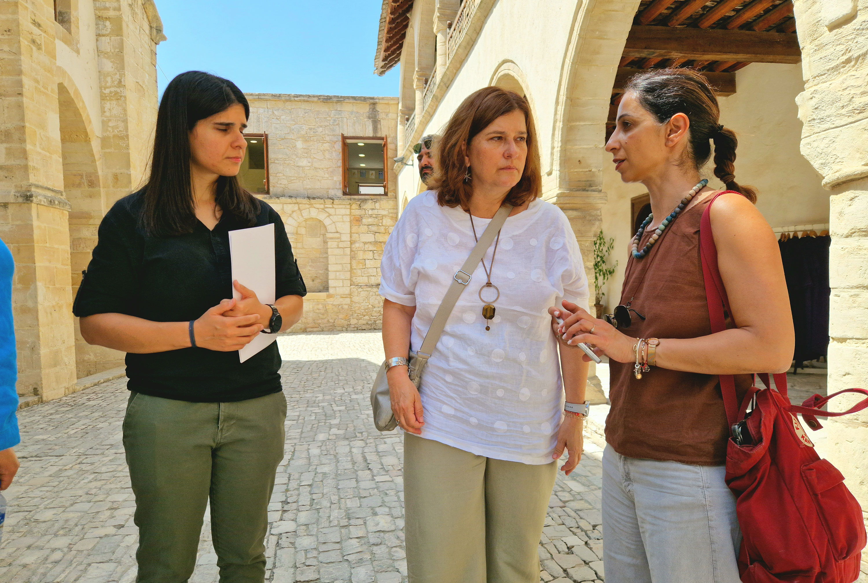 cover Deputy culture minister hails changes to state archives