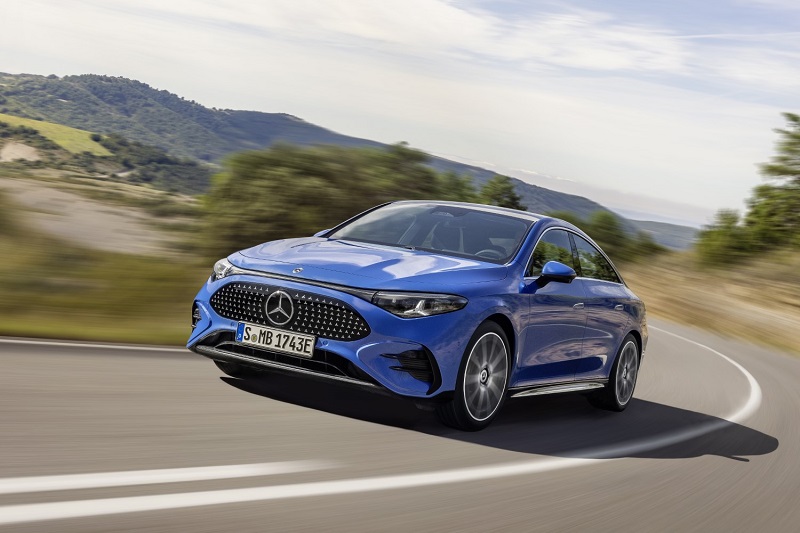 cover Assessing the Mercedes CLA&#8217;s environmental performance