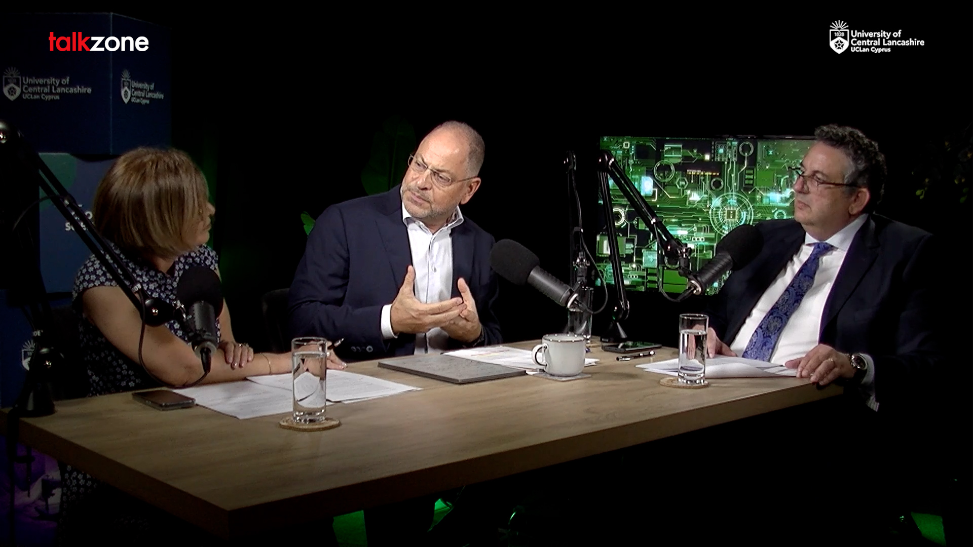 cover AI ‘a matter of survival’ for business, say Skourides and PwC CEO Soseilos