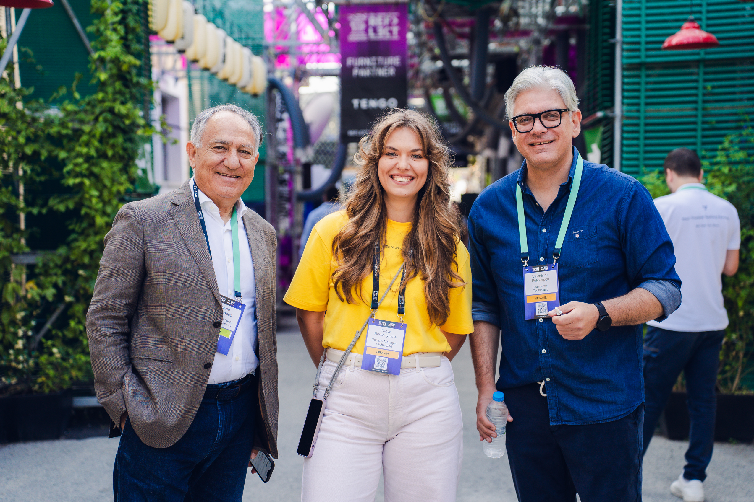 cover Cyprus’ tech sector picks up speed with TechIsland at its core