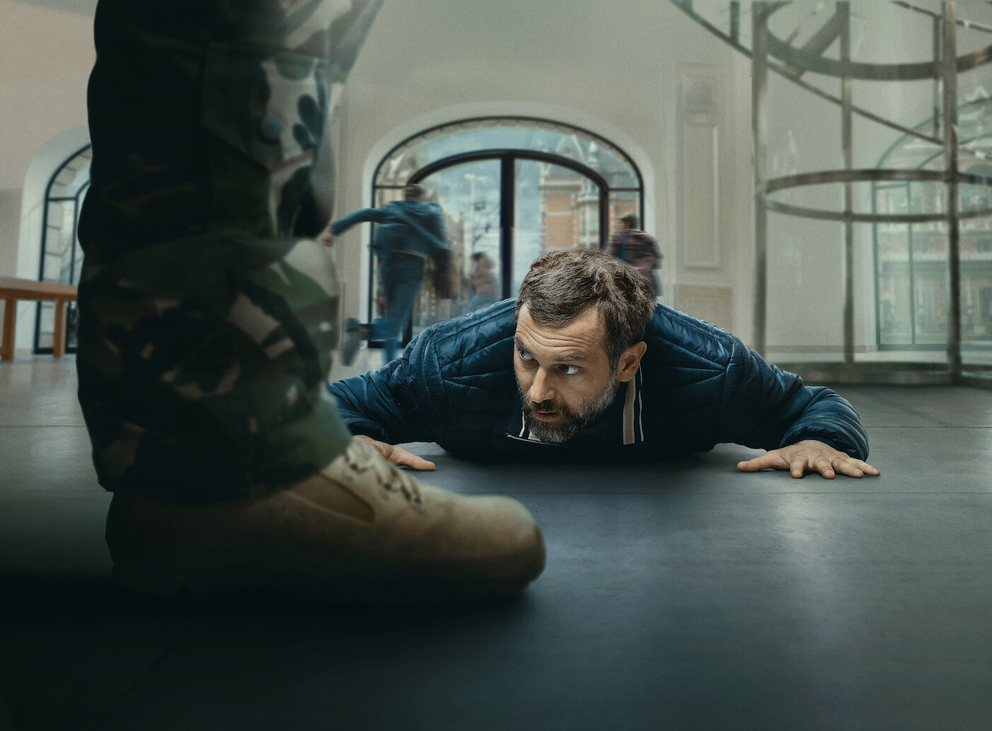 cover TV shows we love: Hostage
