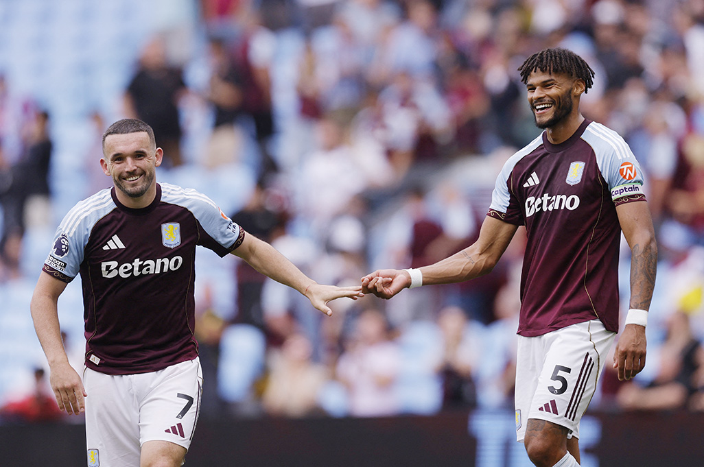cover Villa host Bologna, Roma visit Scottish pair in Europa League opening stage