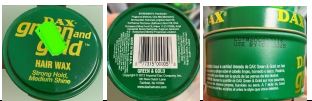 cover Pharmaceutical services warn of dangerous hair wax and perfume