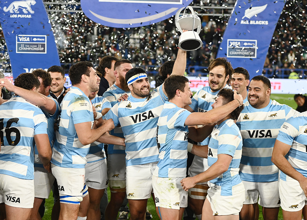 cover Tight Rugby Championship offers tantalising break from New Zealand dominance