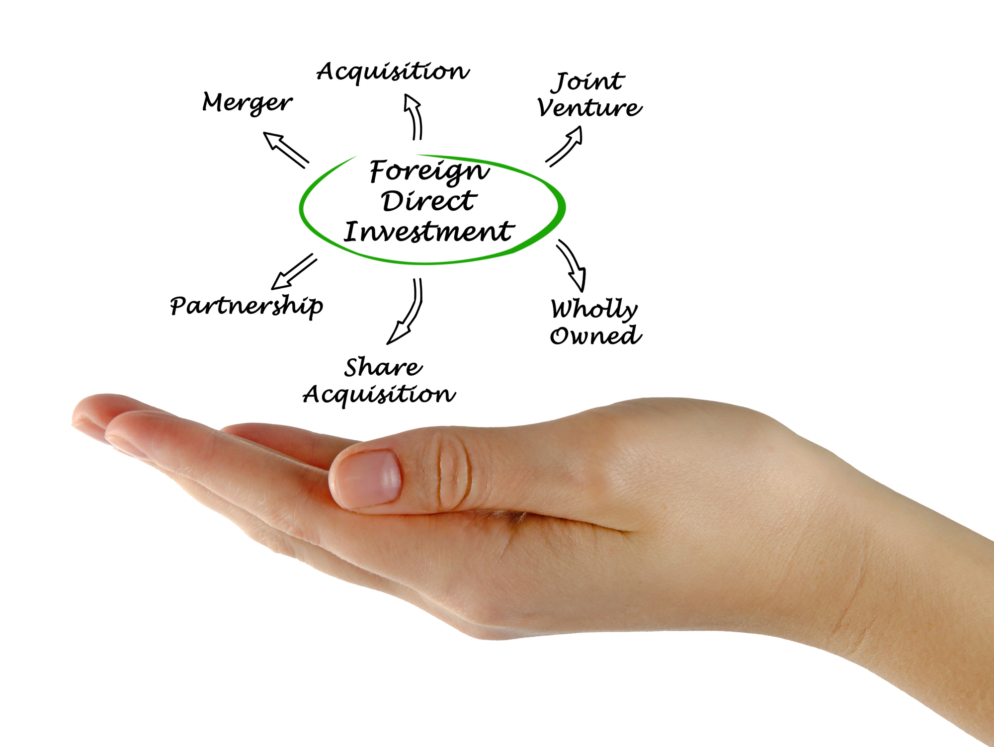 image An evolving investment landscape