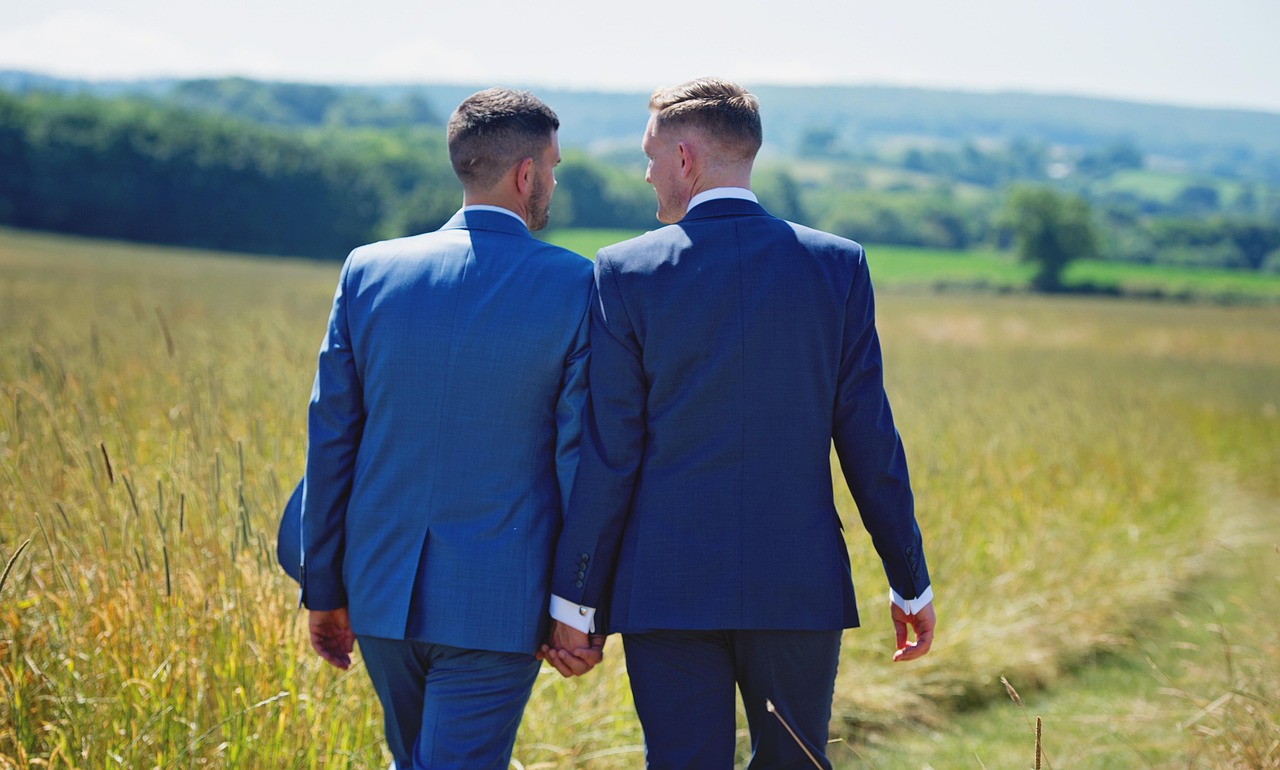 image Over 400 same-sex couples registered in civil partnerships