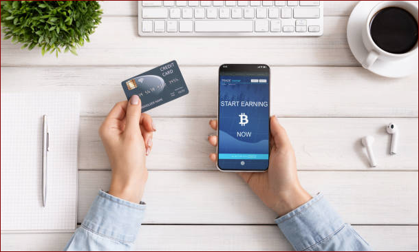 cover Is there a Cryptocurrency debit card?