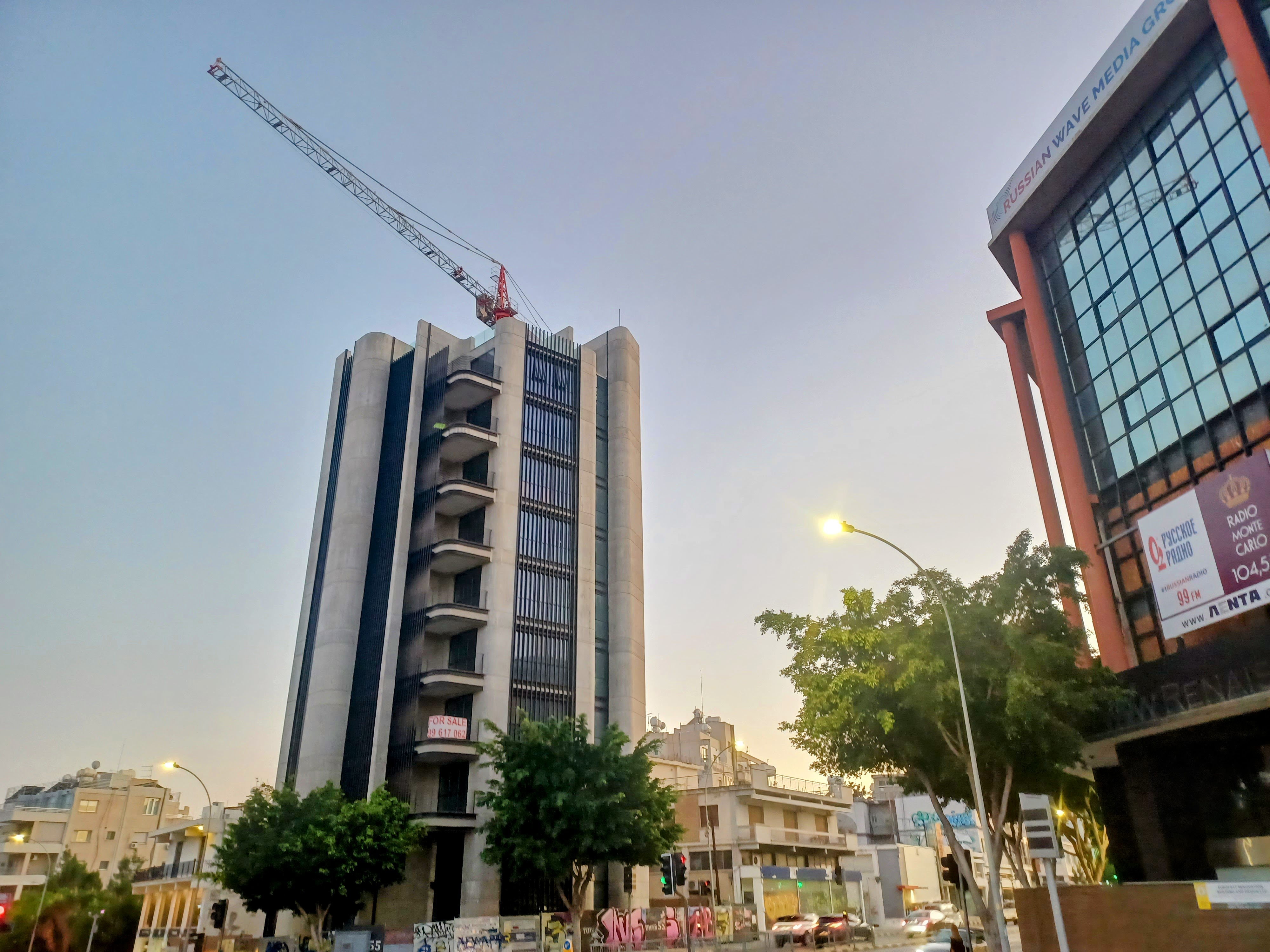 cover Hotels lead Cyprus construction costs — professionals say real prices higher