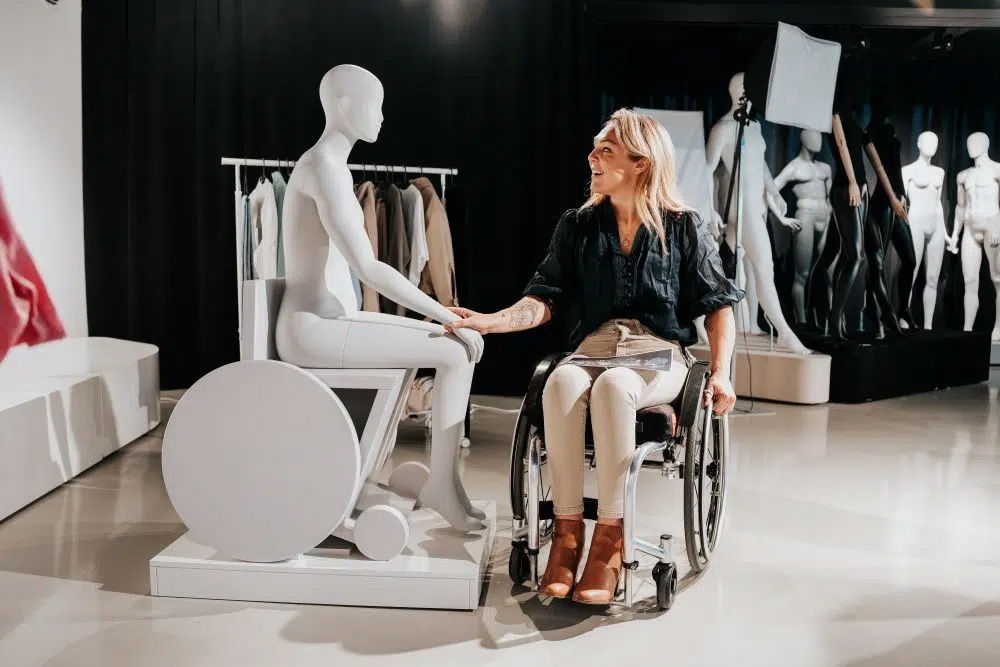 cover It’s not revolutionary, but Primark’s wheelchair-using mannequin is a potent symbol