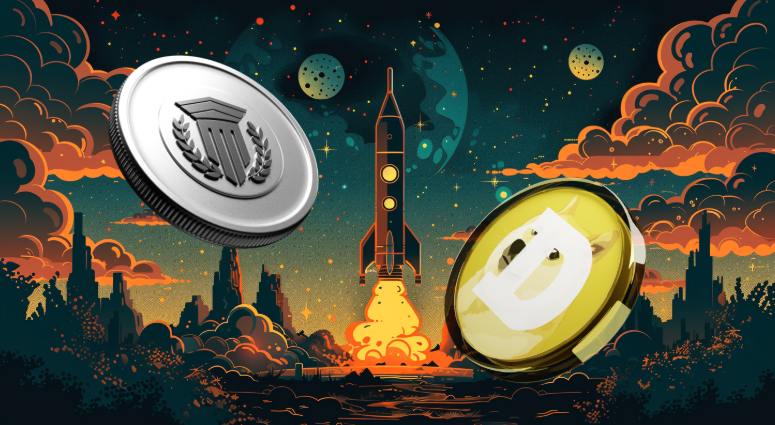 cover Dogecoin stalls at $0.22, but traders favor Mutuum Finance (MUTM) as the next Crypto to explode