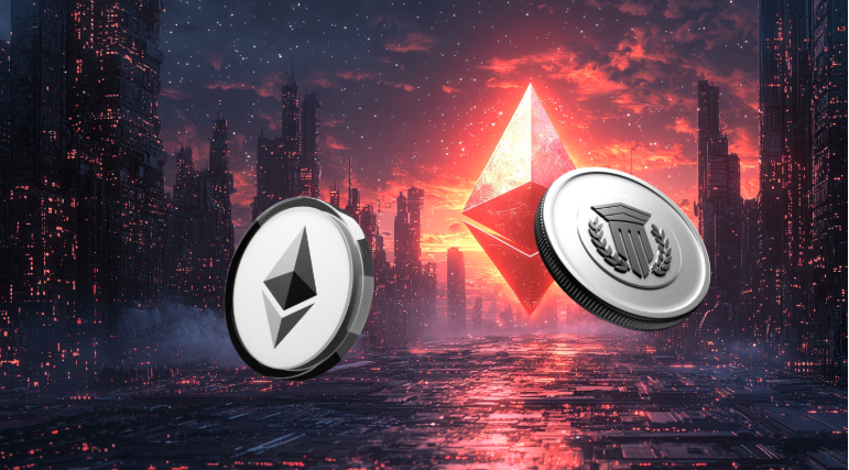 cover Best Crypto to buy as investors shift $1.8B to Ethereum ETFs, leaving Bitcoin (BTC) in the dust