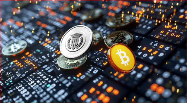 cover When Bitcoin (BTC) miners offload 18K BTC, where does this smart money flow, is this $0.035 DeFi Gem?