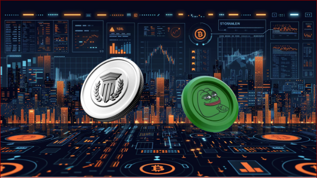 cover Crypto news: PEPE gears up for 120% move as end of decline nears, Mutuum Finance to deliver 25x ROI by Dec 2025