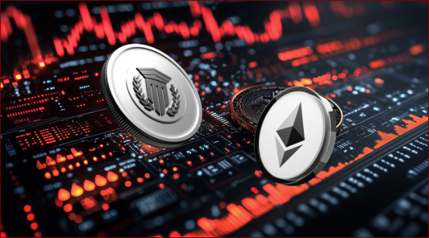 cover Crypto news today: BlackRock aggressively buys 3 million Ethereum (ETH) as Mutuum Finance (MUTM) targets a 27x upside
