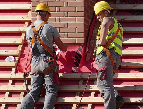 cover Working through a heatwave work ban