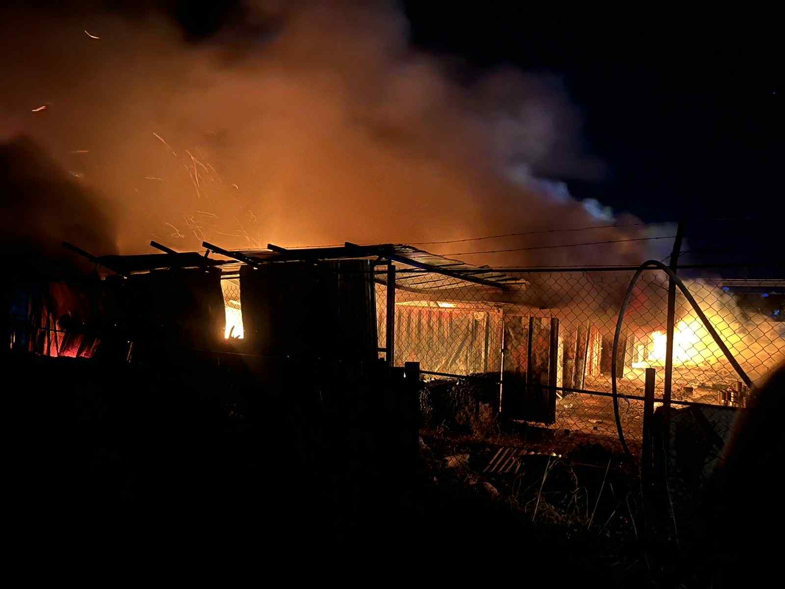 cover Fire-destroyed Ypsonas factory will not be permitted to reopen