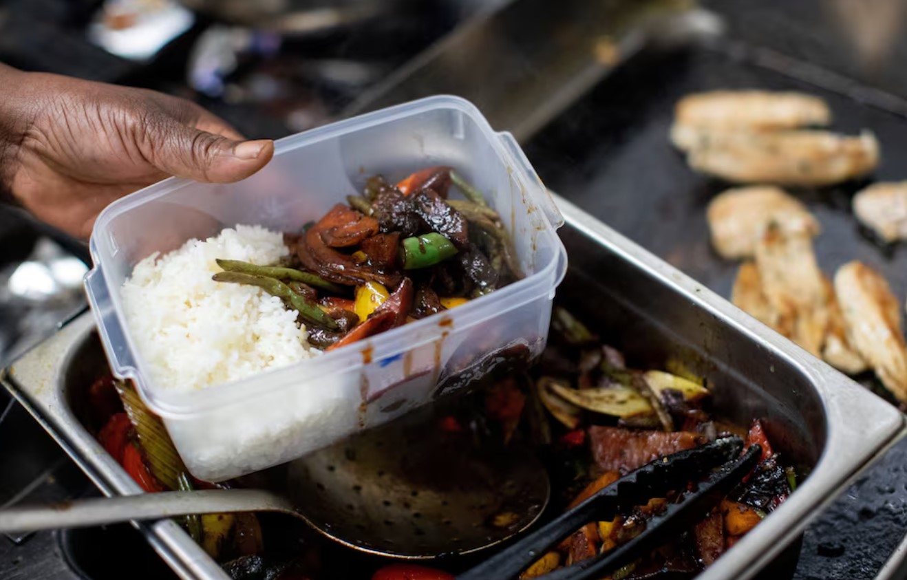 cover Inflation, tariffs drive consumers back to cooking at home