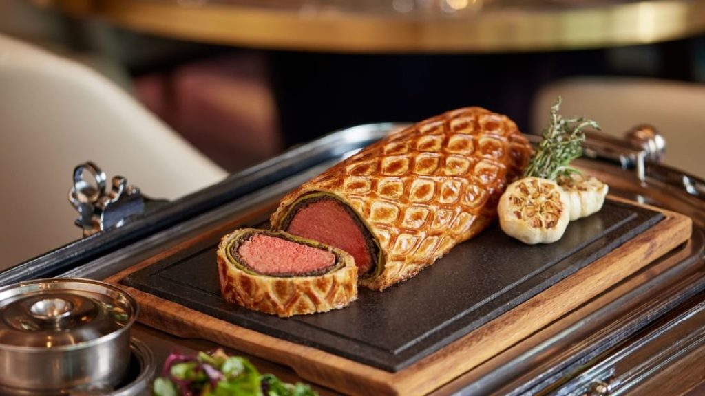 cover A feast fit for emperors