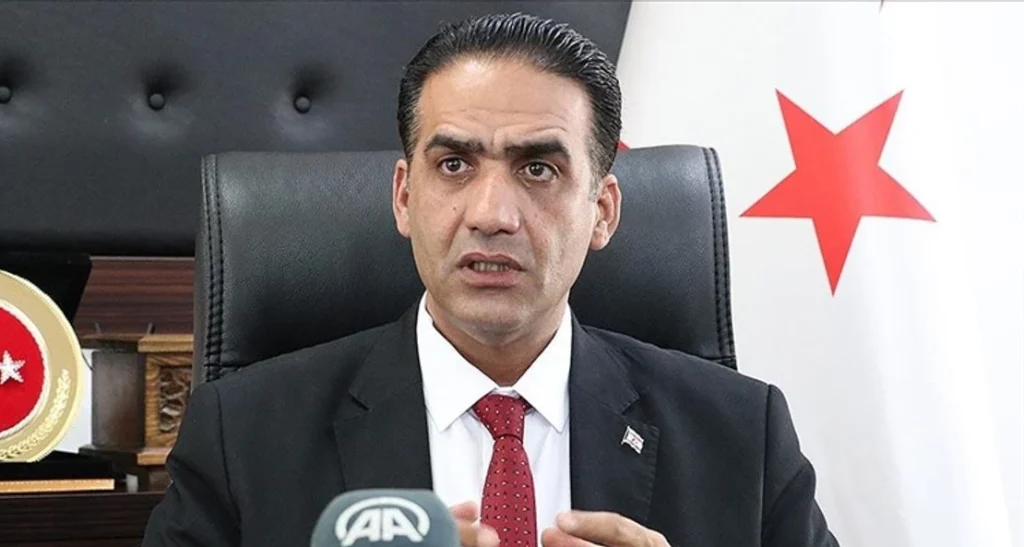 cover North’s ‘labour minister’ sacked amid reports of internal party rift