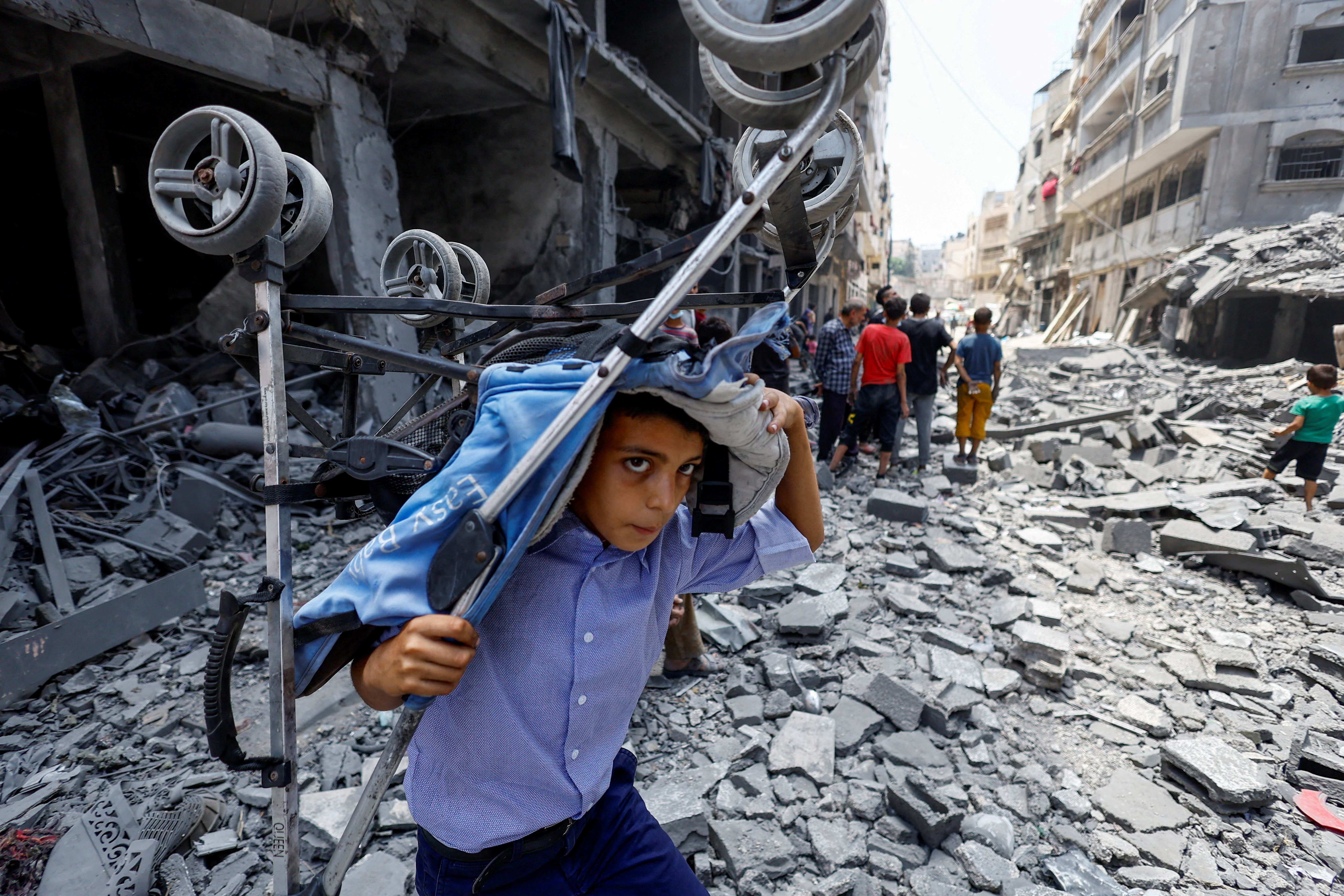 cover Turkey says Muslim countries must be united against Israel&#8217;s Gaza takeover plan