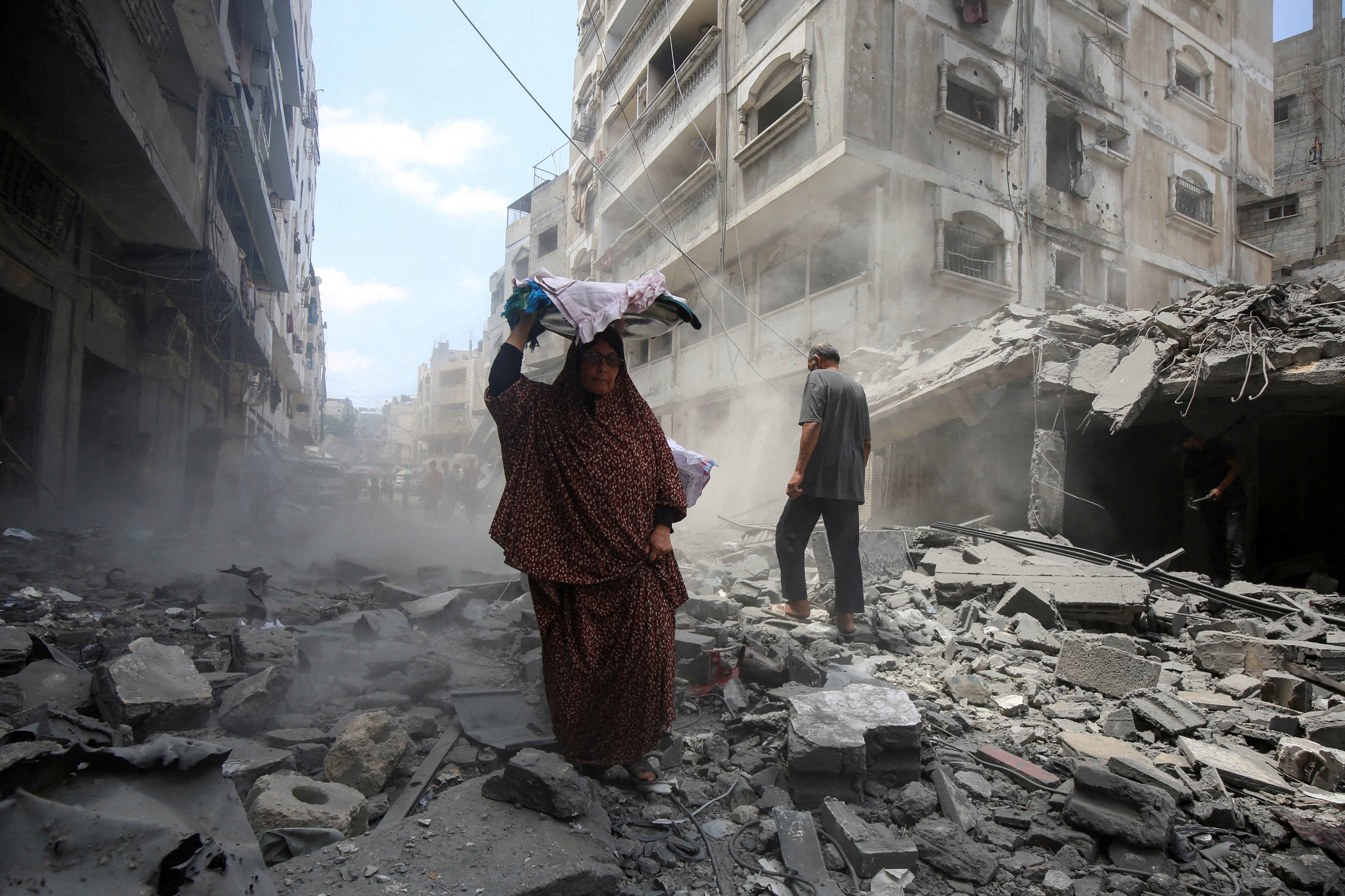 cover Cyprus expresses ‘gravest of concern’ over Israel’s plan to occupy Gaza City