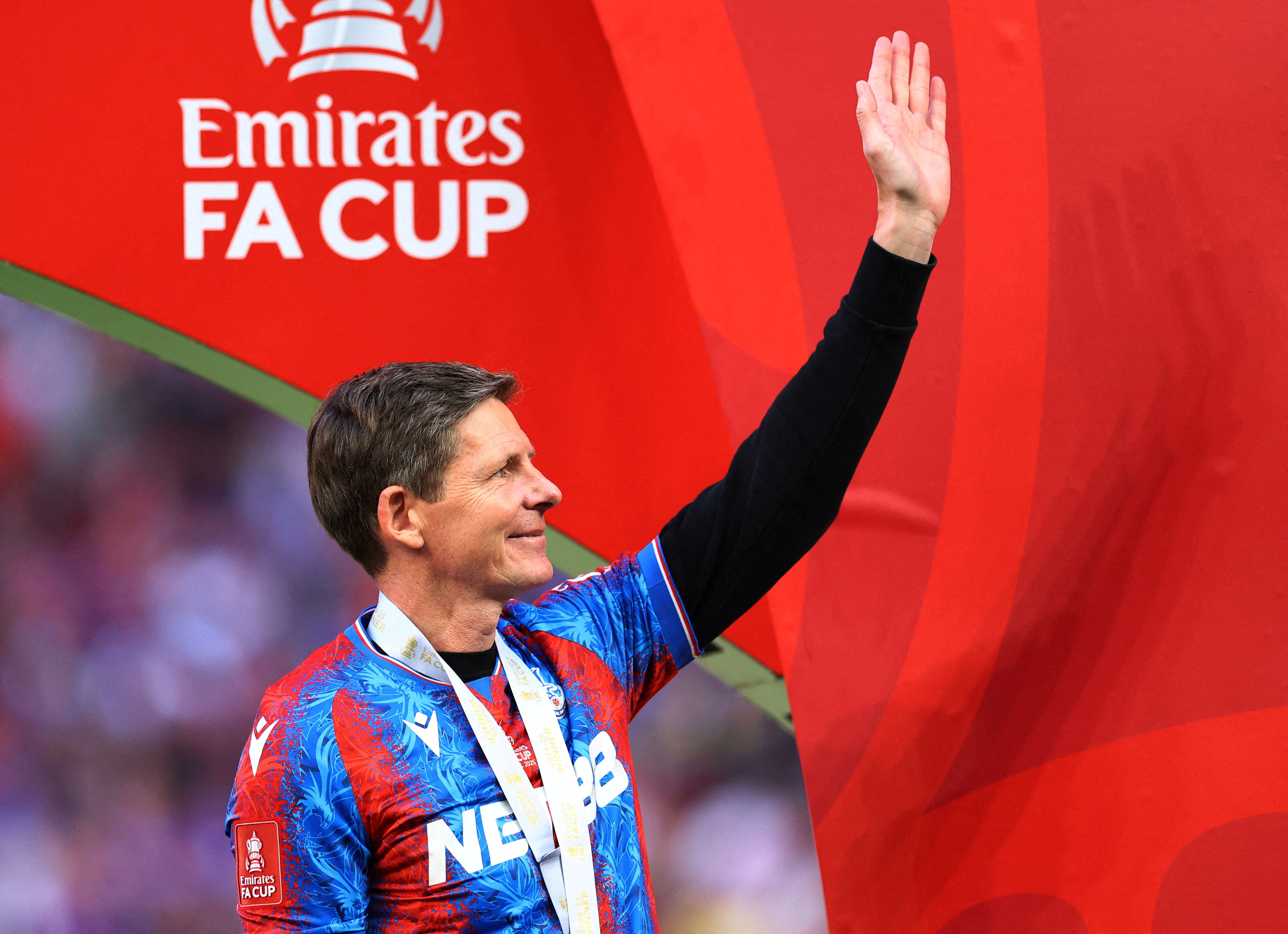 cover Palace fret over Europa demotion, transfers ahead of Community Shield