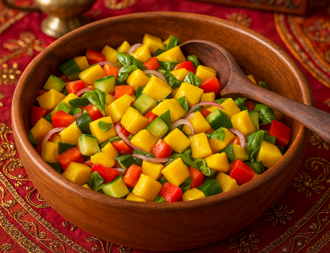 image Guest recipes with Serene Tharian