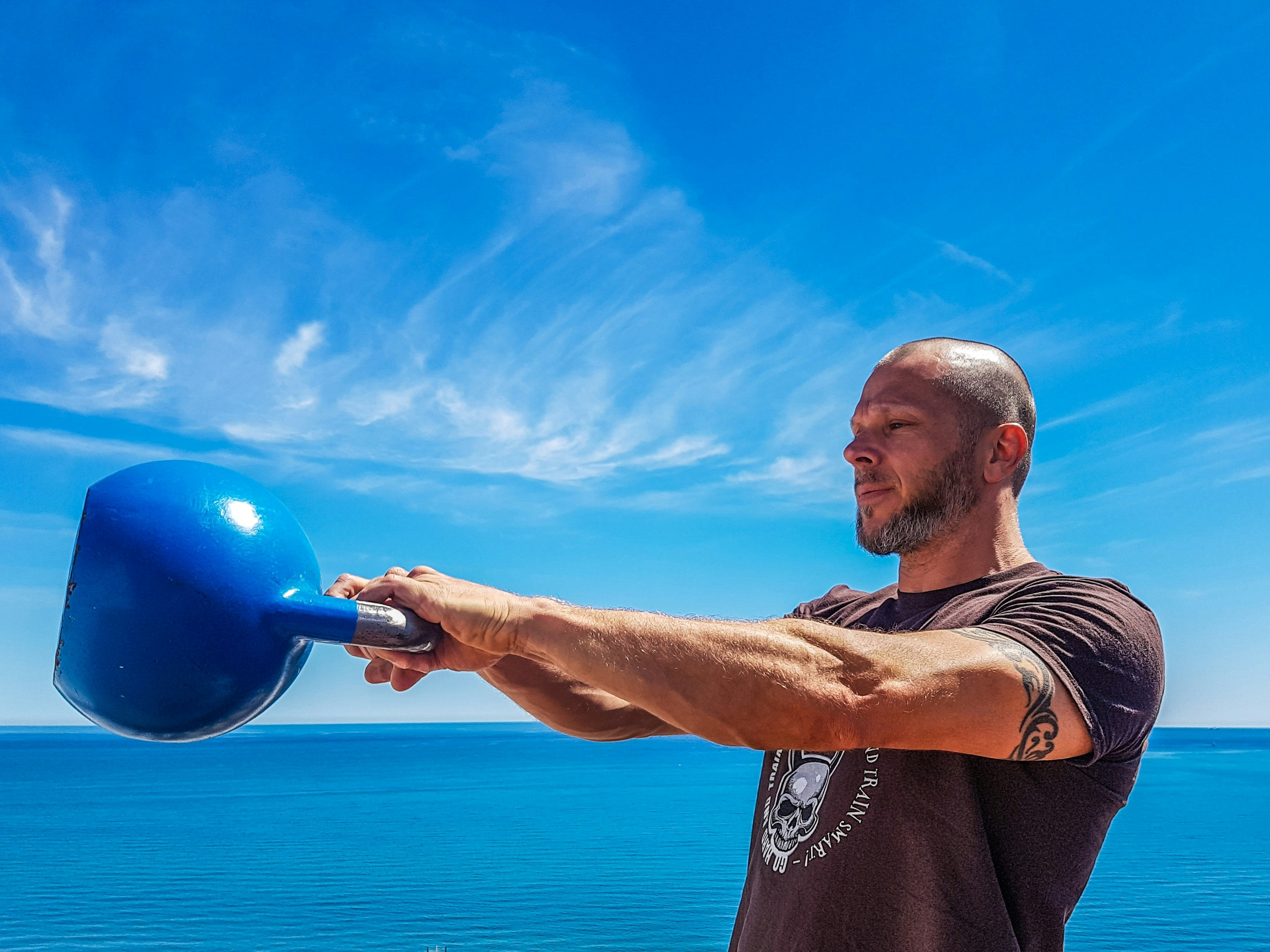 cover Viral ‘kettlebell challenge’ could do you more harm than good