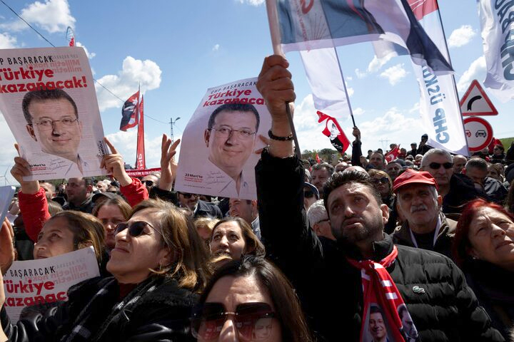 image Polls suggest this man could become Turkey’s next president