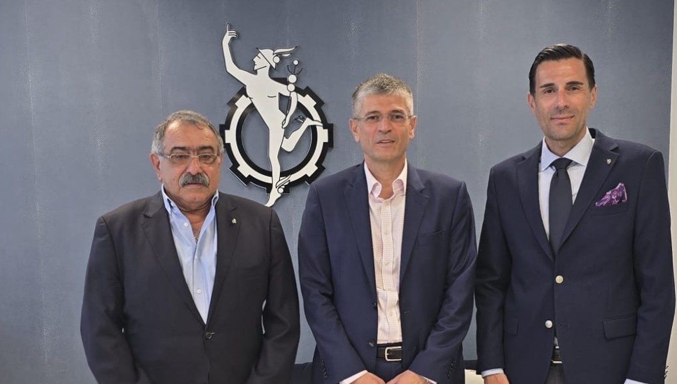 cover Keve meets with tax commissioner, tables reform proposals