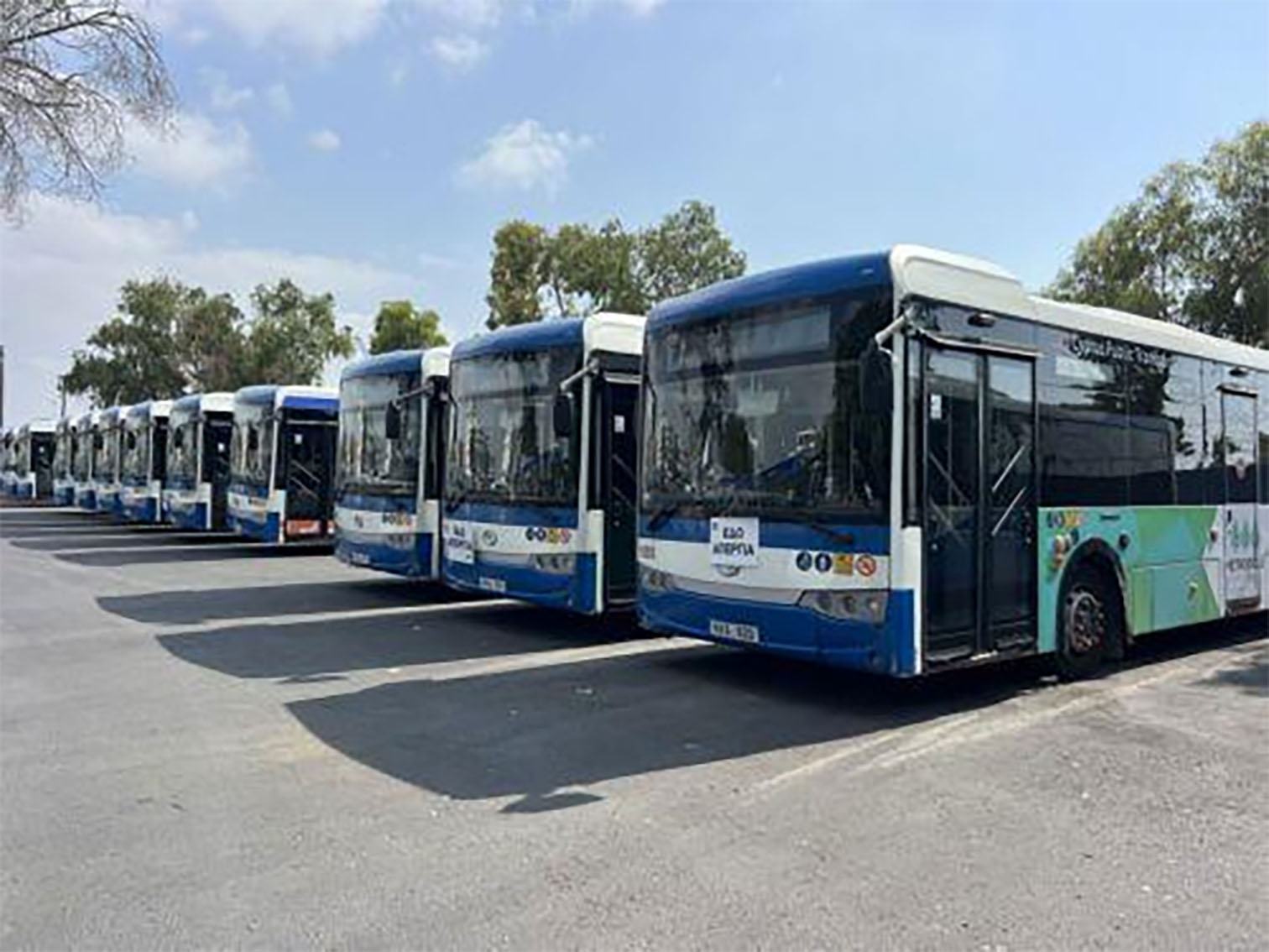 cover Larnaca bus strike now ‘indefinite’, union demands ministry get involved