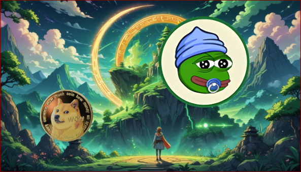 cover Dogecoin price analysis &amp; forecast: DOGE’s rise is too slow, this meme coin will hit $1 first