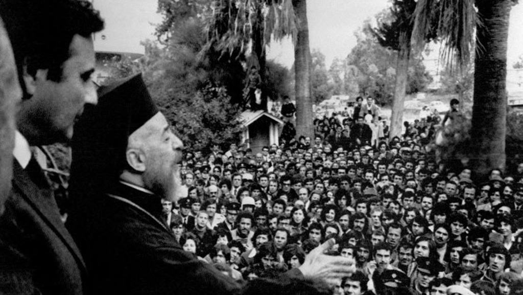 image ‘Makarios’ legacies will lead us out of impasse’