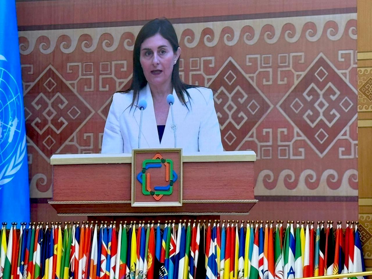 cover Cyprus supports global action plan for landlocked states’ development