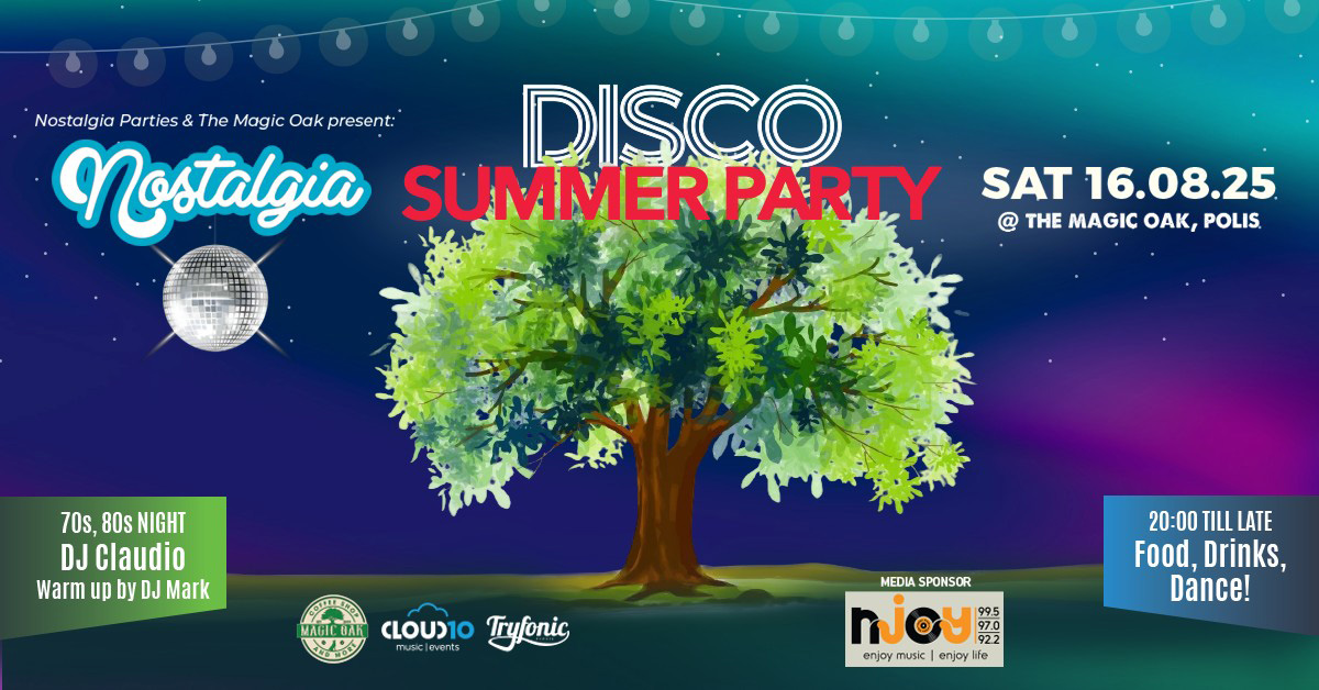 cover Are you craving a summer dance party?