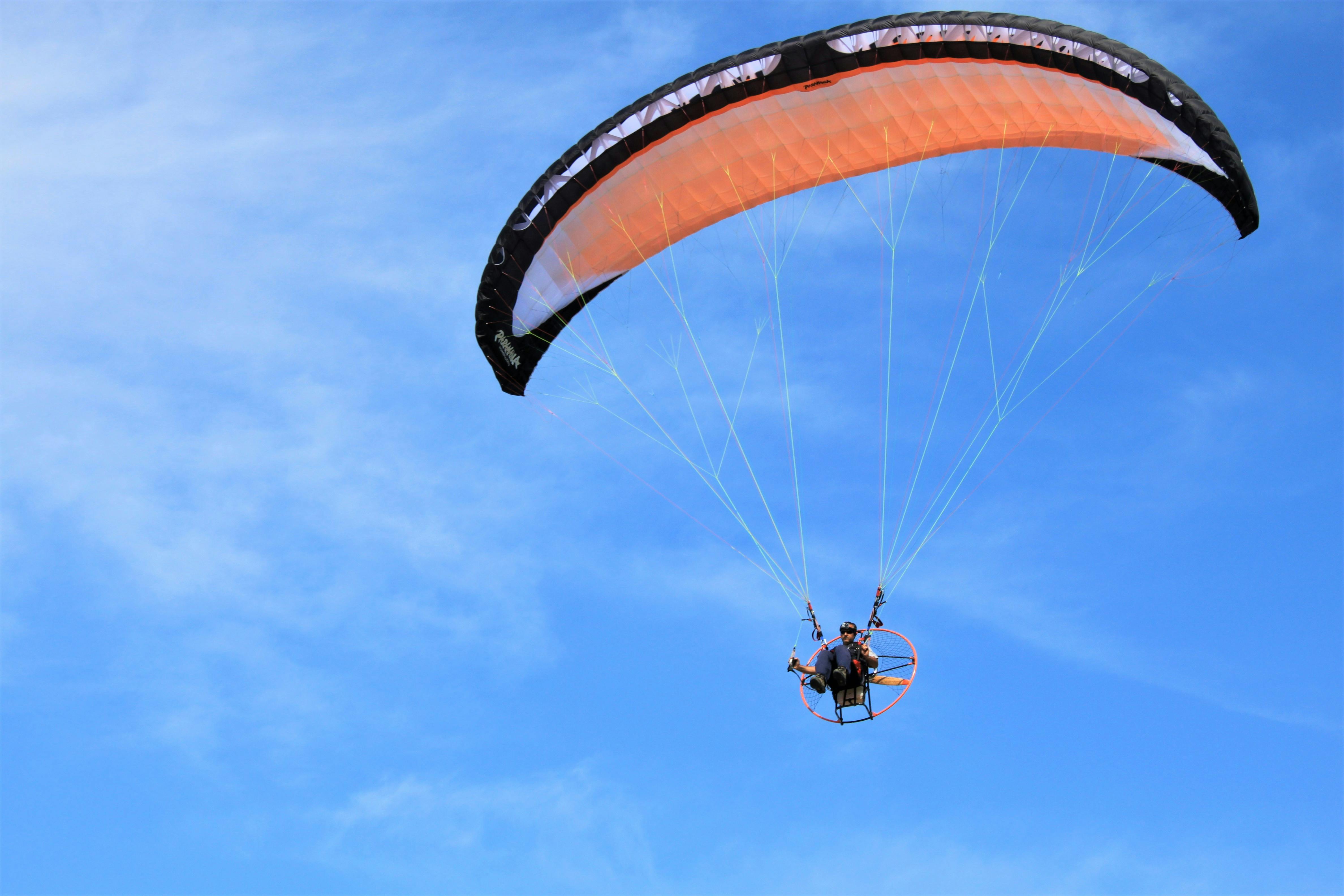 image Autopsy confirms cause of death in fatal paragliding accident