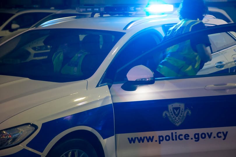cover Additional police measures on highway over holiday