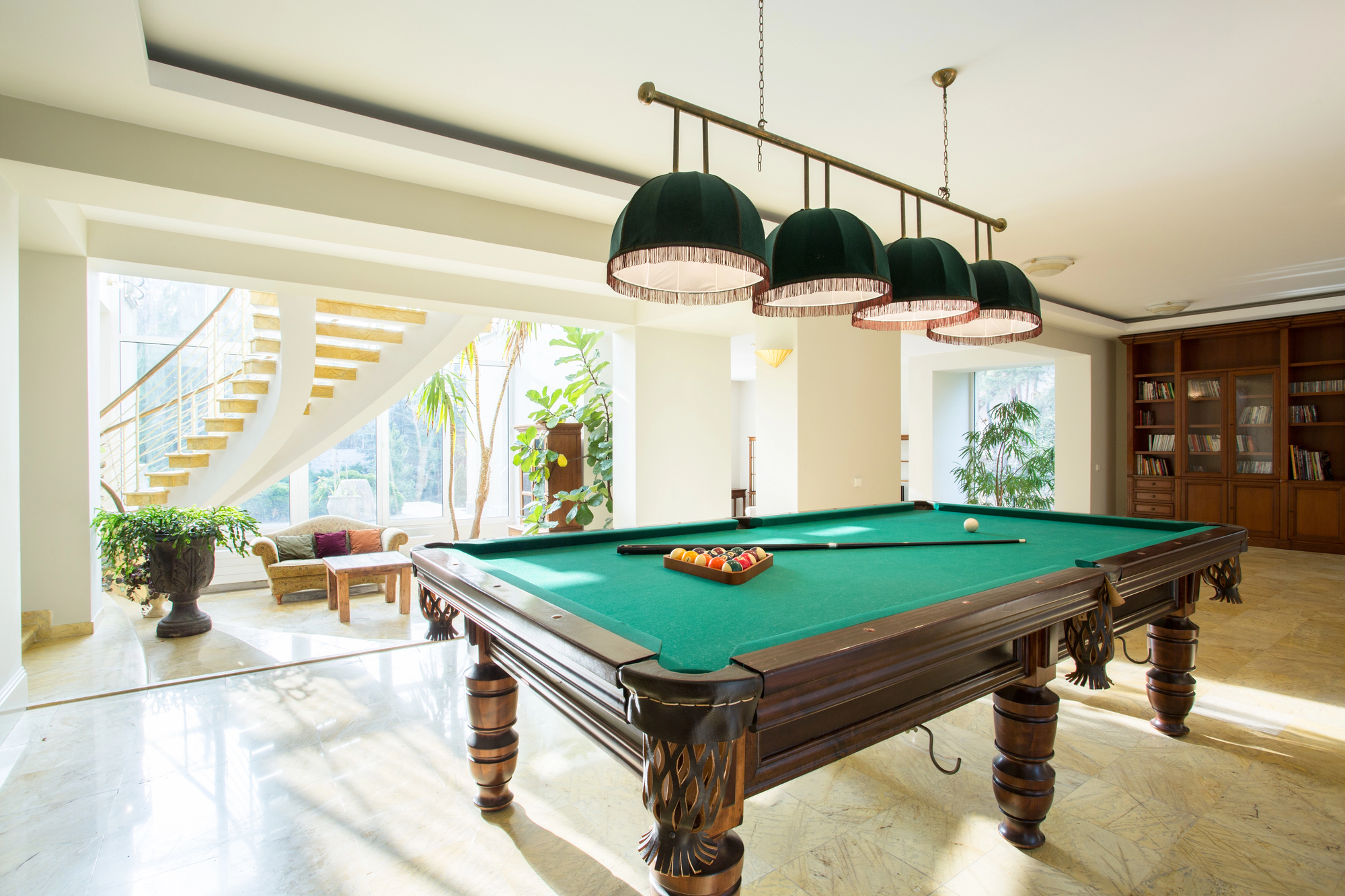 cover Inside the new era of home leisure: Where style meets play