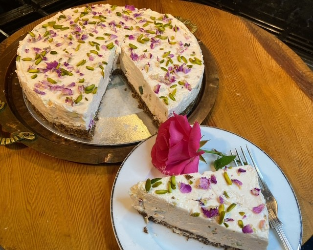 cover A taste of summer: Cyprus recipes with Loulla Astin