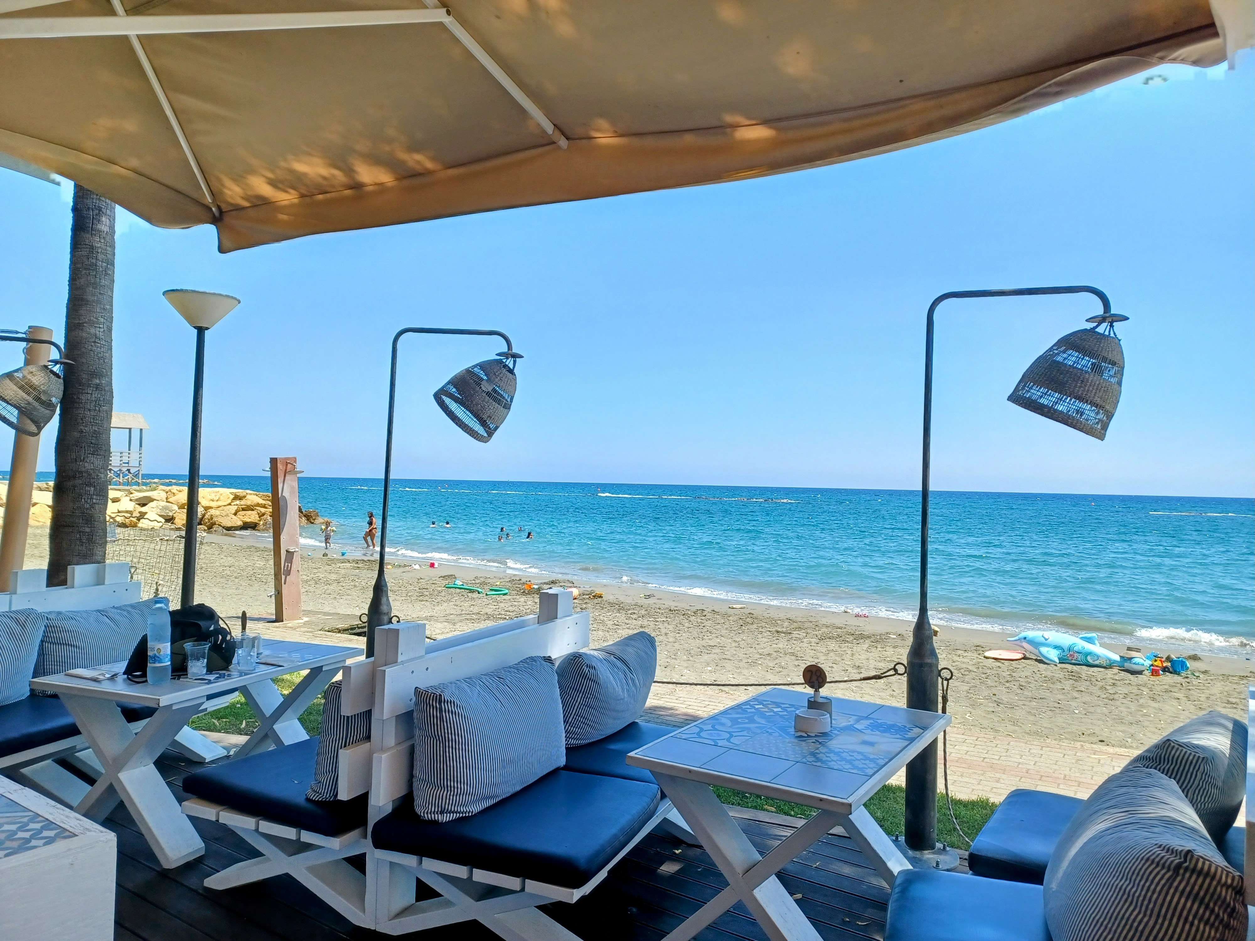 cover Restaurant review: Wanax Mediterranean Tapas Bar, Limassol