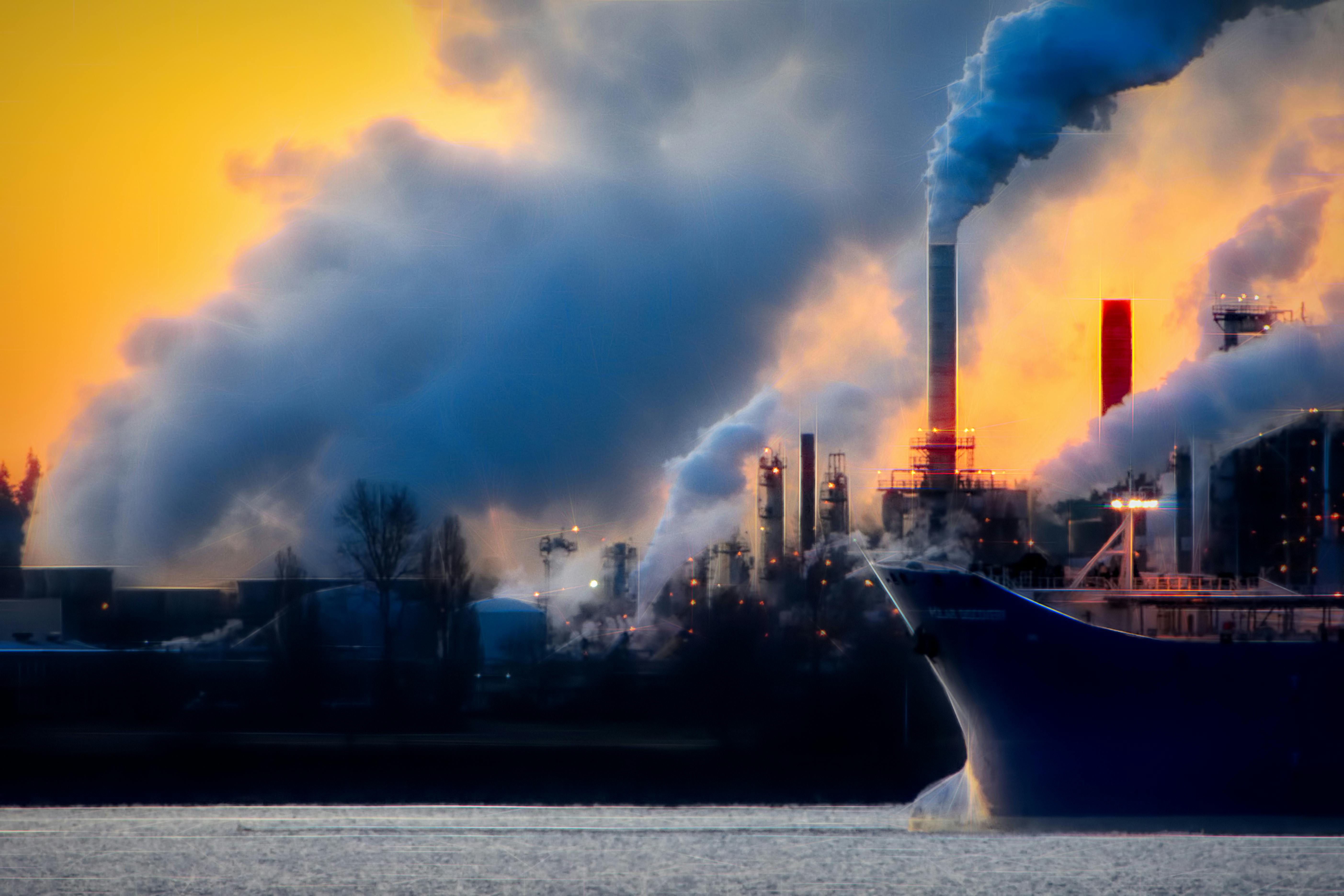 cover Scrubbers shift pollution from air to sea as Cyprus tightens rules